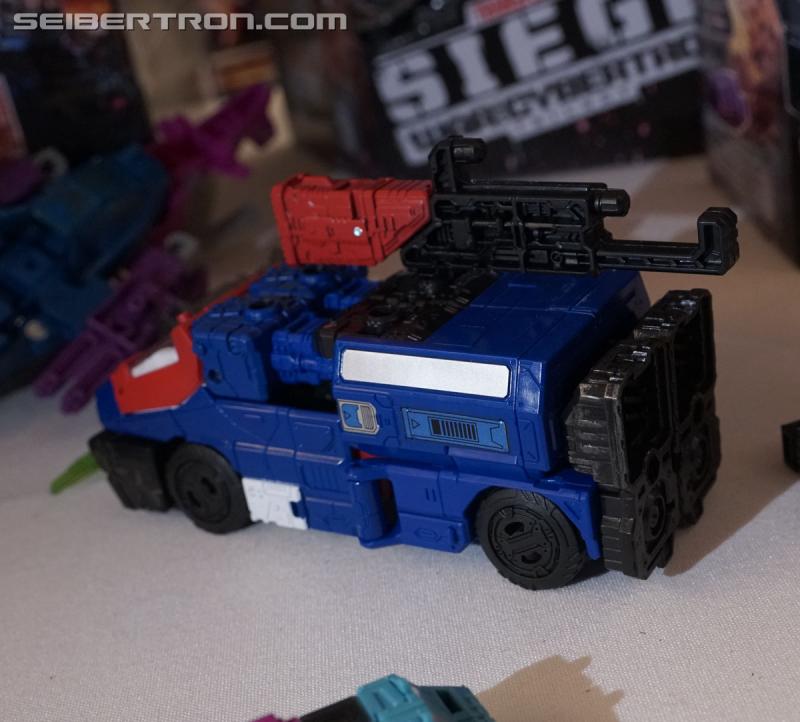 NYCC 2019: Unboxing of Fall 2019 Transformers WFC SIEGE products - Transformers Event: DSC05327
