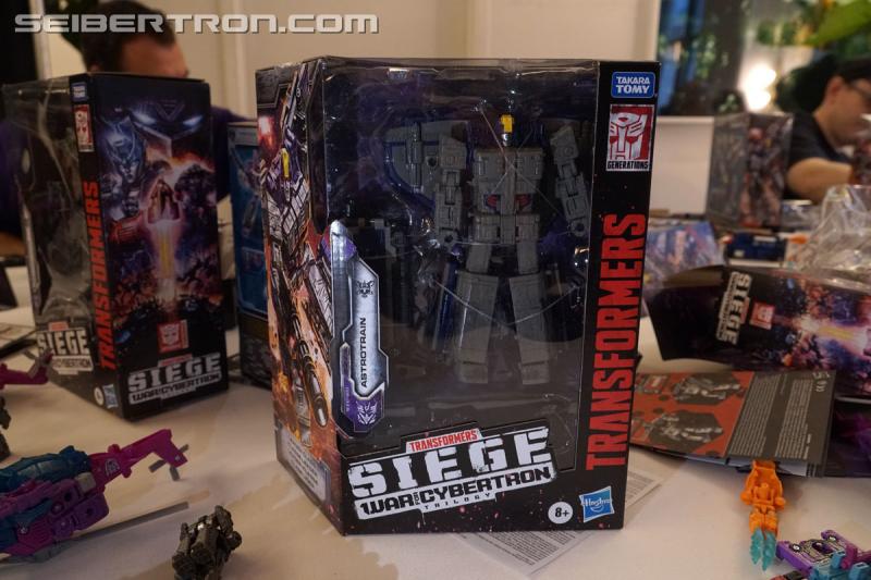 NYCC 2019: Unboxing of Fall 2019 Transformers WFC SIEGE products - Transformers Event: DSC05339