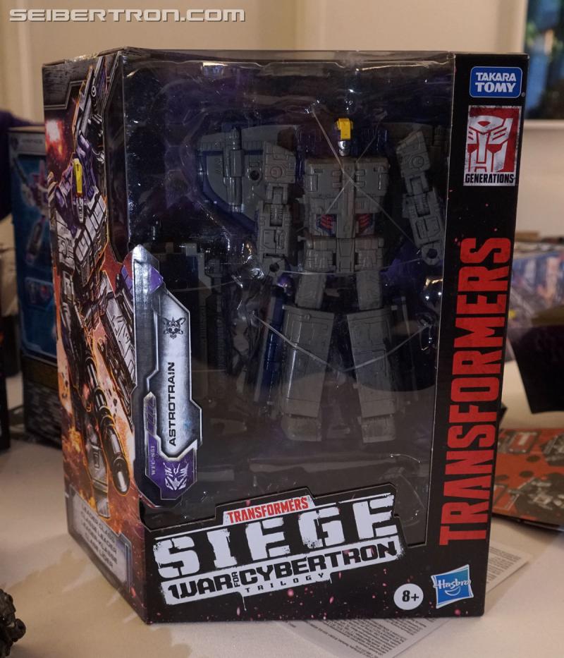 NYCC 2019: Unboxing of Fall 2019 Transformers WFC SIEGE products - Transformers Event: DSC05339a