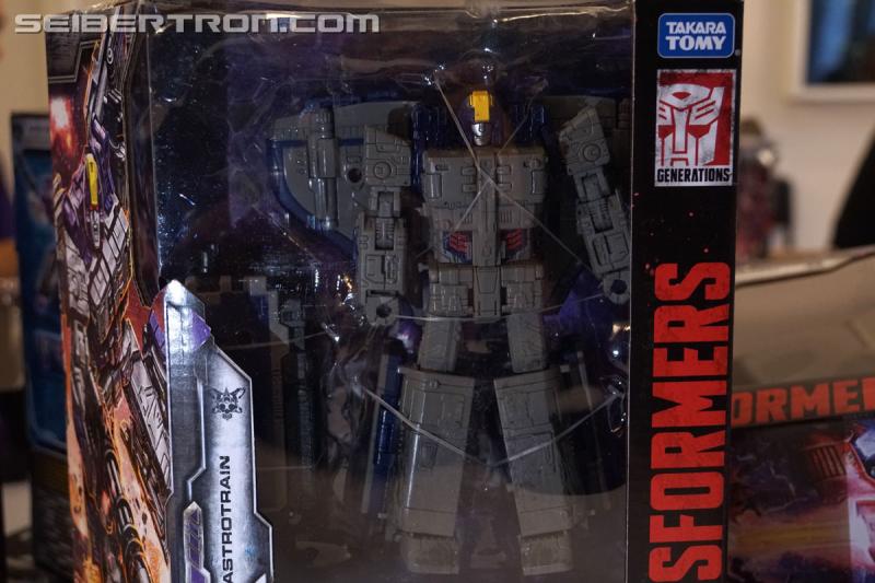 NYCC 2019: Unboxing of Fall 2019 Transformers WFC SIEGE products - Transformers Event: DSC05340