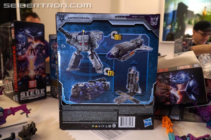 NYCC 2019: Unboxing of Fall 2019 Transformers WFC SIEGE products - Transformers Event: DSC05342