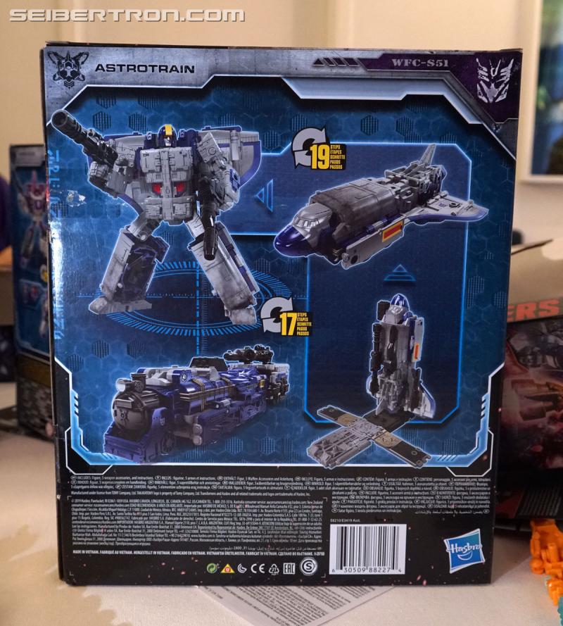 NYCC 2019: Unboxing of Fall 2019 Transformers WFC SIEGE products - Transformers Event: DSC05342a