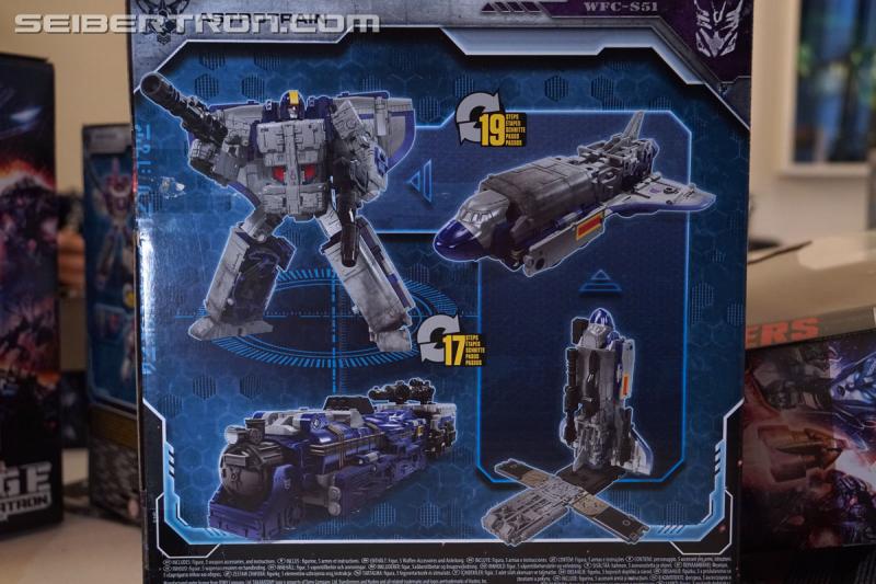 NYCC 2019: Unboxing of Fall 2019 Transformers WFC SIEGE products - Transformers Event: DSC05343