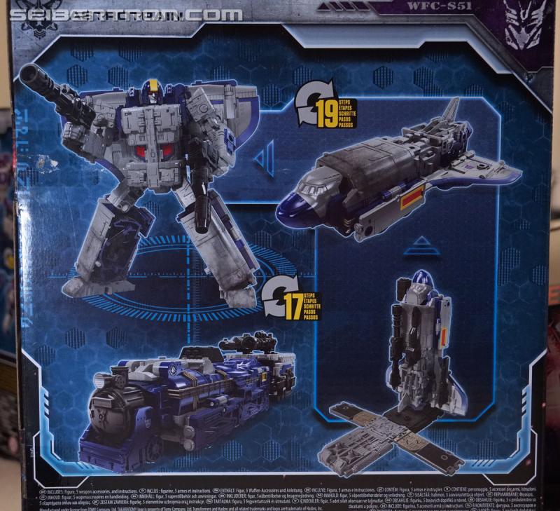 NYCC 2019: Unboxing of Fall 2019 Transformers WFC SIEGE products - Transformers Event: DSC05343a