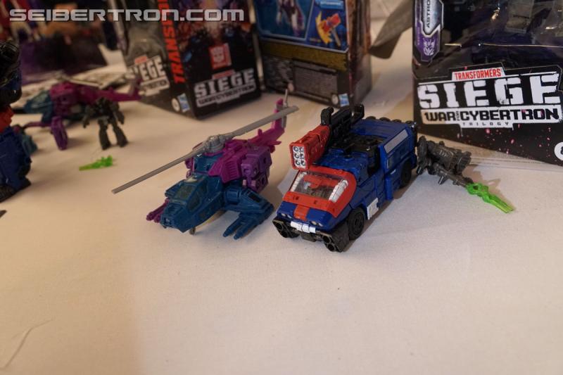 NYCC 2019: Unboxing of Fall 2019 Transformers WFC SIEGE products - Transformers Event: DSC05348
