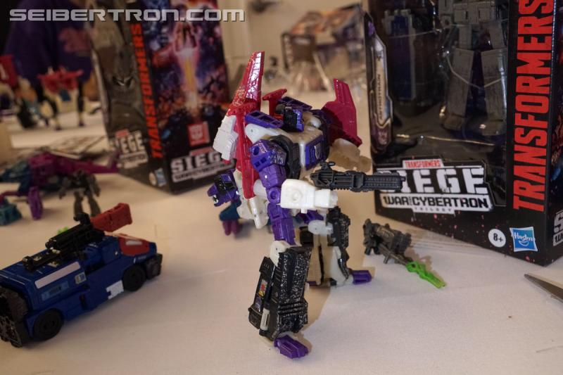 NYCC 2019: Unboxing of Fall 2019 Transformers WFC SIEGE products - Transformers Event: DSC05353
