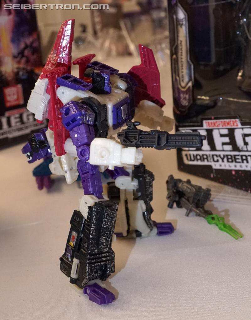 NYCC 2019: Unboxing of Fall 2019 Transformers WFC SIEGE products - Transformers Event: DSC05353a