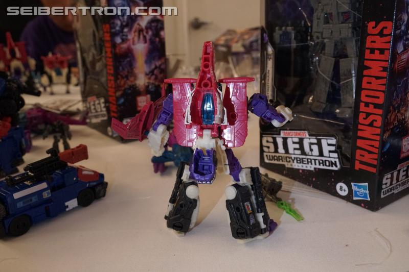 NYCC 2019: Unboxing of Fall 2019 Transformers WFC SIEGE products - Transformers Event: DSC05354