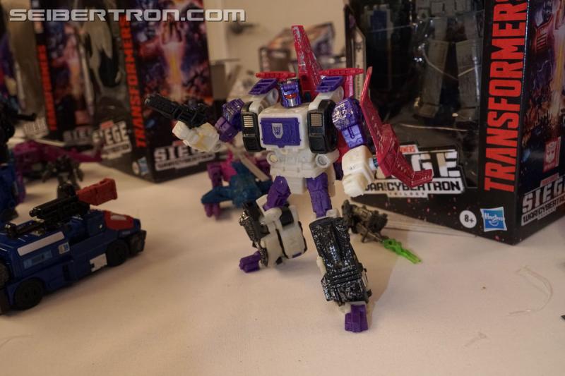 NYCC 2019: Unboxing of Fall 2019 Transformers WFC SIEGE products - Transformers Event: DSC05355