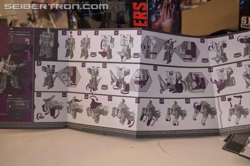 NYCC 2019: Unboxing of Fall 2019 Transformers WFC SIEGE products - Transformers Event: DSC05364