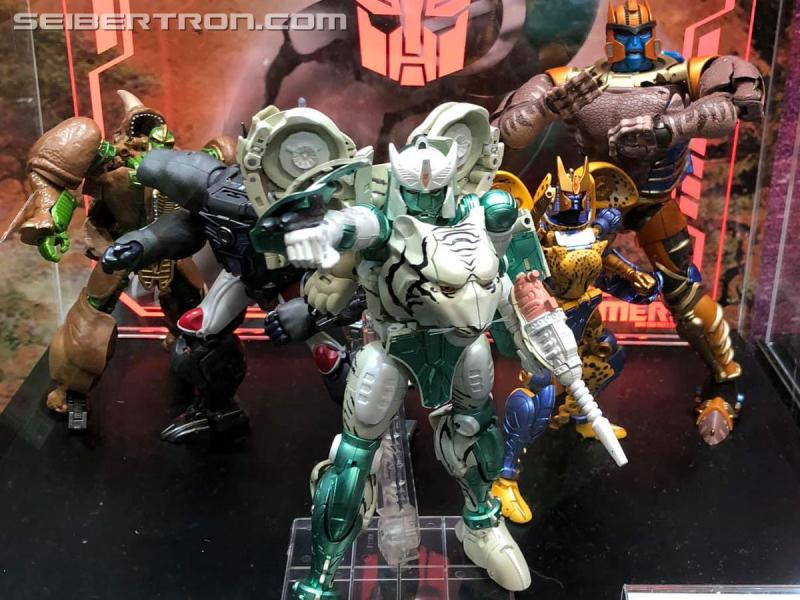 Transformers News: Twincast / Podcast Episode #241 "Toy Fair 2020"