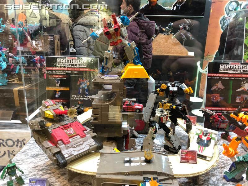 Wonderfest 2020: War for Cybertron Earthrise - Transformers Event: Wonderfest 2020 013