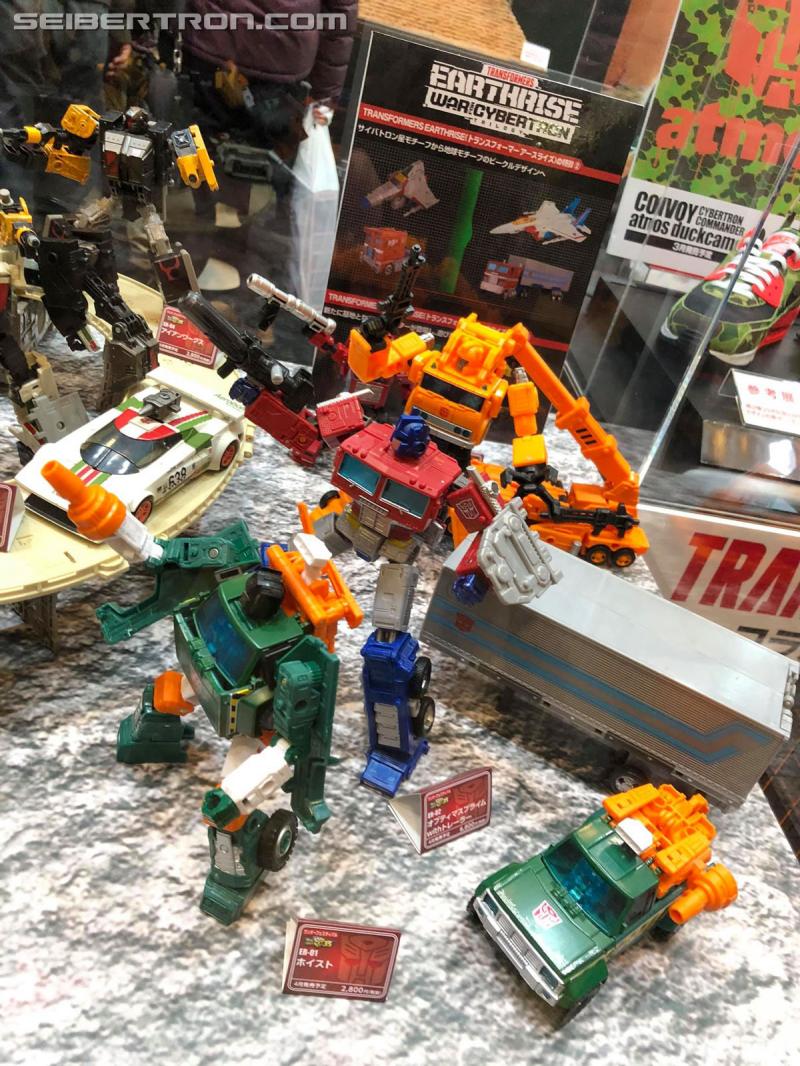 Wonderfest 2020: War for Cybertron Earthrise - Transformers Event: Wonderfest 2020 019