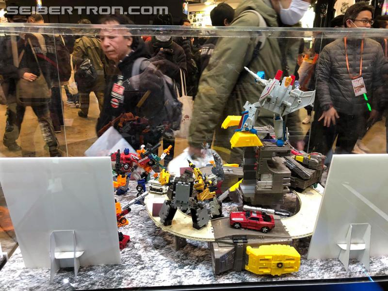 Wonderfest 2020: War for Cybertron Earthrise - Transformers Event: Wonderfest 2020 027