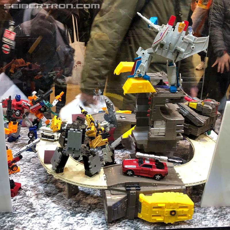 Wonderfest 2020: War for Cybertron Earthrise - Transformers Event: Wonderfest 2020 027a