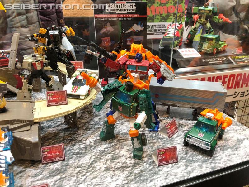 Wonderfest 2020 - War for Cybertron Earthrise