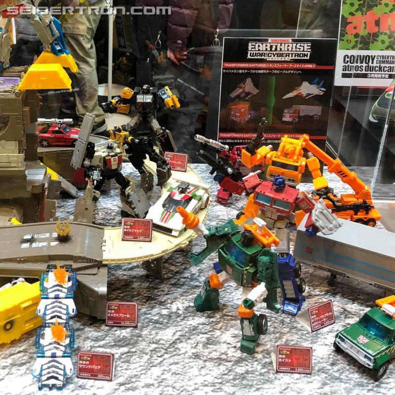 Wonderfest 2020: War for Cybertron Earthrise - Transformers Event: Wonderfest 2020 039a