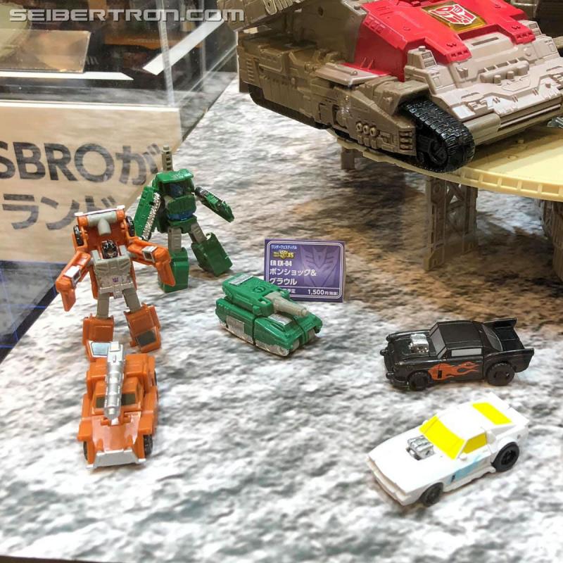 Wonderfest 2020: War for Cybertron Earthrise - Transformers Event: Wonderfest 2020 045a