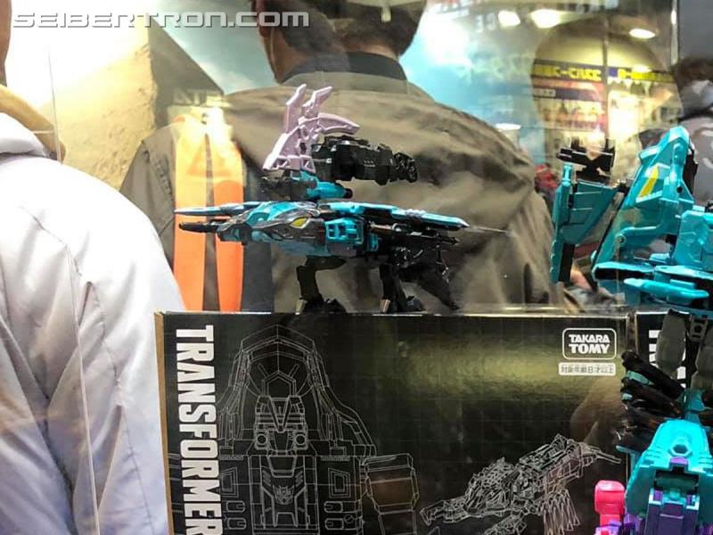 Wonderfest 2020: Generations Selects Piranacon / Seacons - Transformers Event: Wonderfest 2020 008c