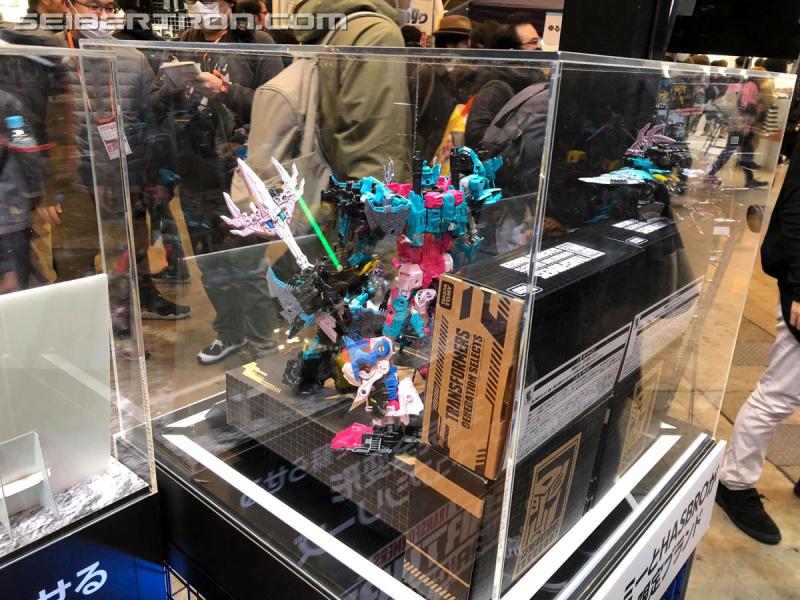 Wonderfest 2020: Generations Selects Piranacon / Seacons - Transformers Event: Wonderfest 2020 026