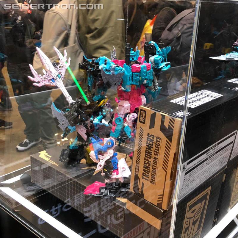 Wonderfest 2020: Generations Selects Piranacon / Seacons - Transformers Event: Wonderfest 2020 026a