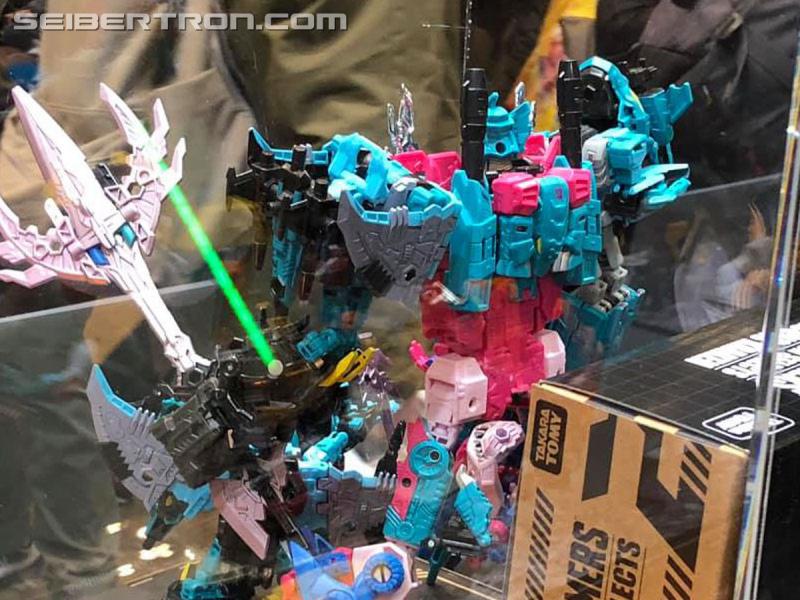 Wonderfest 2020: Generations Selects Piranacon / Seacons - Transformers Event: Wonderfest 2020 026b
