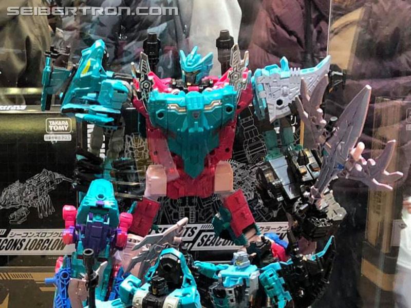 Wonderfest 2020: Generations Selects Piranacon / Seacons - Transformers Event: Wonderfest 2020 034c