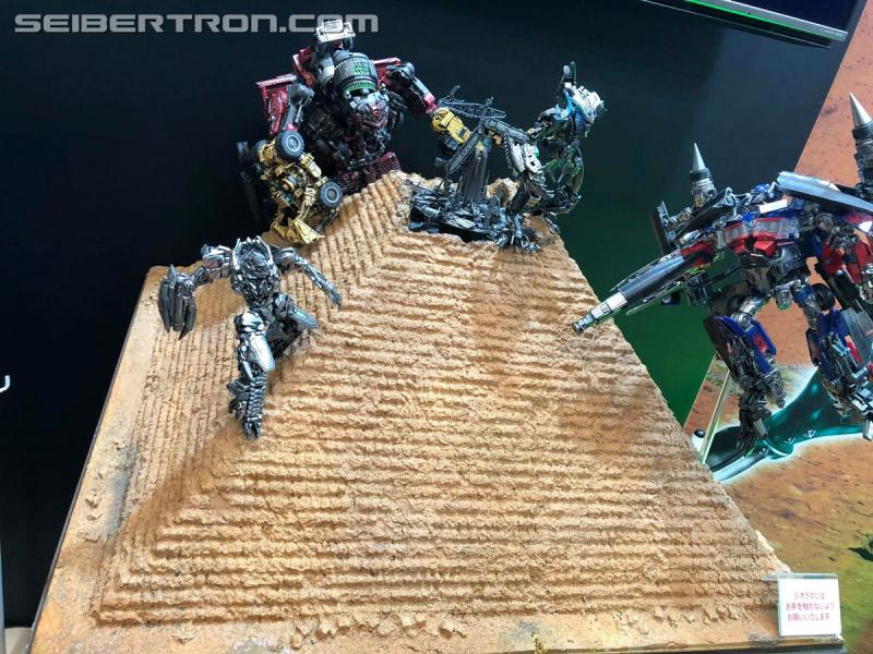 Wonderfest 2020 - Studio Series featuring Devastator and the Constructicons