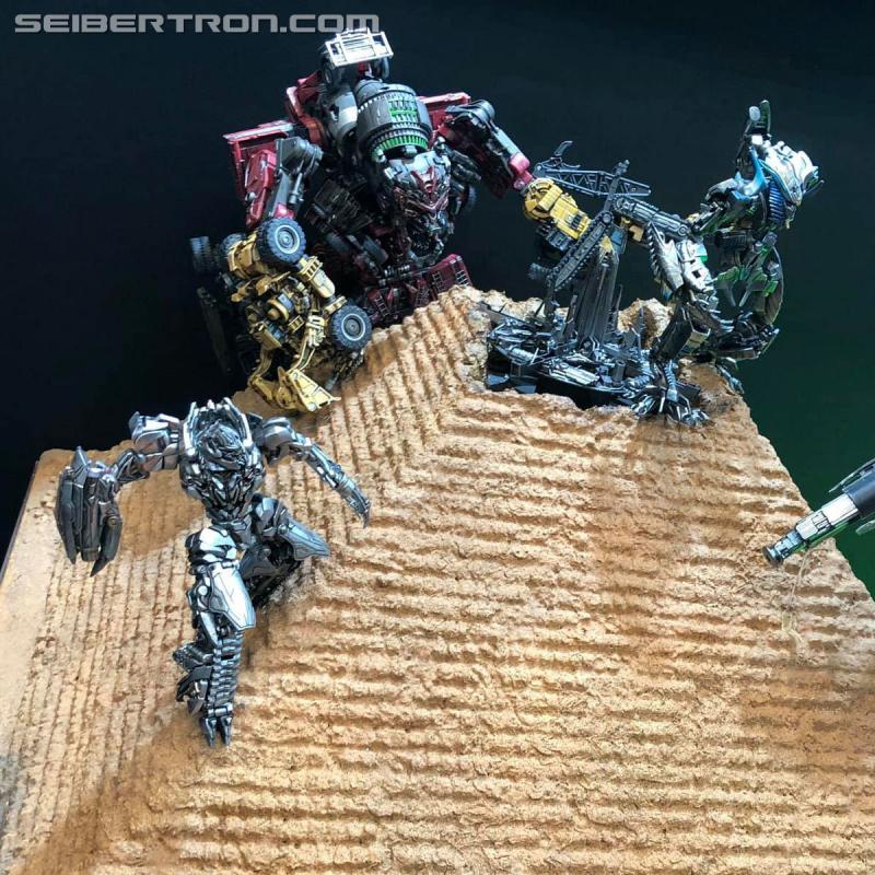 Wonderfest 2020: Studio Series featuring Devastator and the Constructicons - Transformers Event: Wonderfest 2020 011a