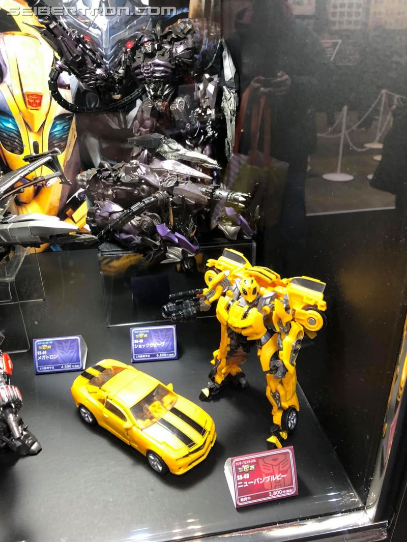 Wonderfest 2020: Studio Series featuring Devastator and the Constructicons - Transformers Event: Wonderfest 2020 041