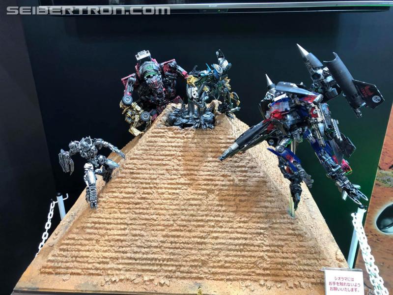 Wonderfest 2020: Studio Series featuring Devastator and the Constructicons - Transformers Event: Wonderfest 2020 046