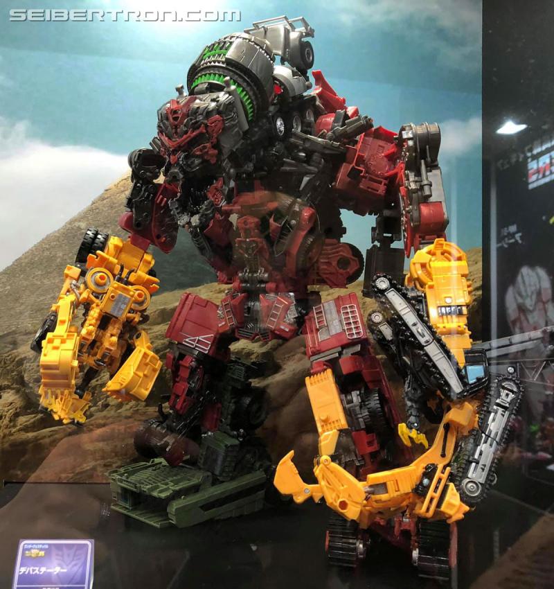 Wonderfest 2020: Studio Series featuring Devastator and the Constructicons - Transformers Event: Wonderfest 2020 050a