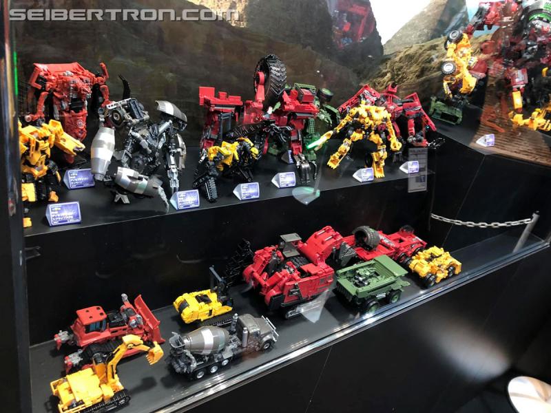 Wonderfest 2020 - Studio Series featuring Devastator and the Constructicons