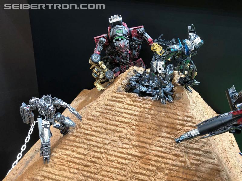 Wonderfest 2020: Studio Series featuring Devastator and the Constructicons - Transformers Event: Wonderfest 2020 059