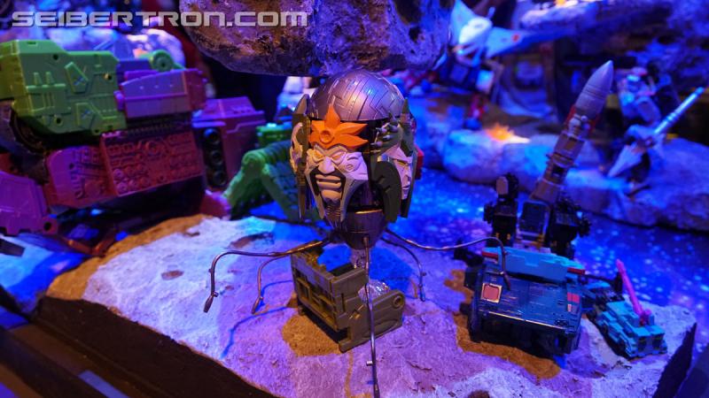Toy Fair 2020 - War for Cybertron Earthrise