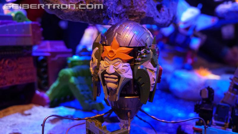 Transformers News: Gallery of Transformers Earthrise Display from #HasbroToyFair 2020