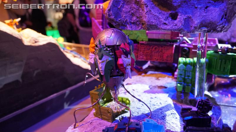 Toy Fair 2020: War for Cybertron Earthrise - Transformers Event: DSC06507