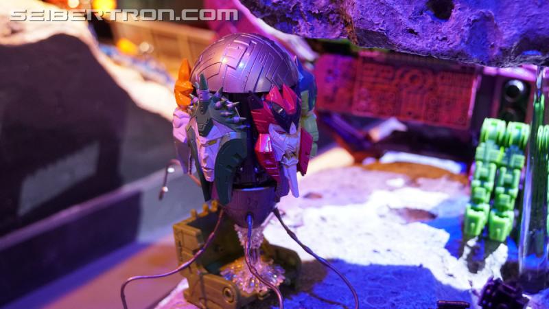 Transformers News: Gallery of Transformers Earthrise Display from #HasbroToyFair 2020