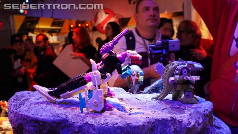 Toy Fair 2020: War for Cybertron Earthrise - Transformers Event: DSC06512