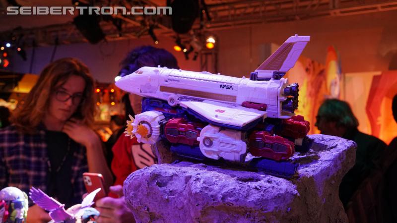 Toy Fair 2020: War for Cybertron Earthrise - Transformers Event: DSC06516