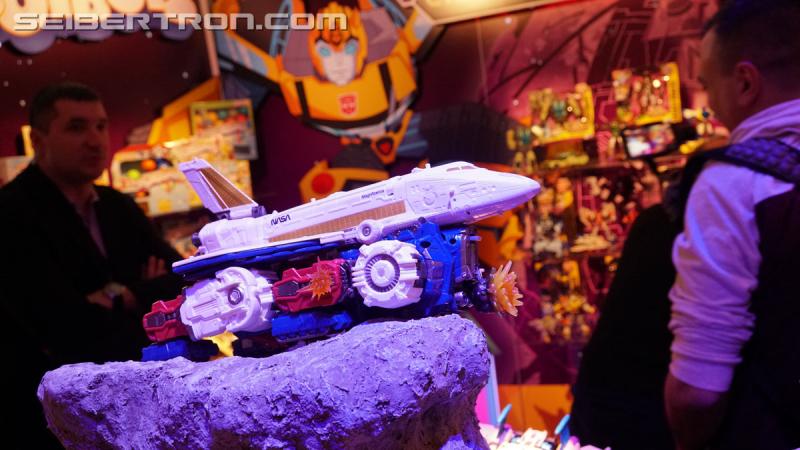 Toy Fair 2020: War for Cybertron Earthrise - Transformers Event: DSC06521
