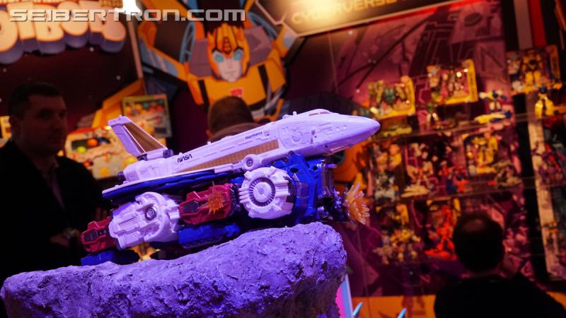 Toy Fair 2020: War for Cybertron Earthrise - Transformers Event: DSC06522