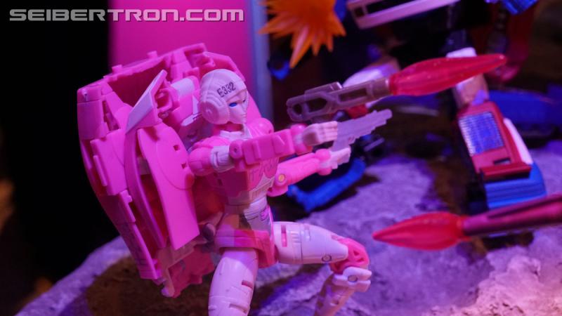 Toy Fair 2020: War for Cybertron Earthrise - Transformers Event: DSC06524