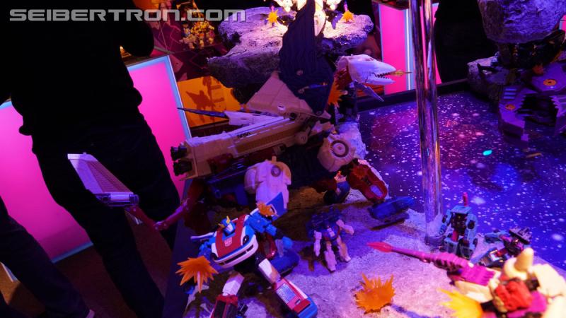 Toy Fair 2020: War for Cybertron Earthrise - Transformers Event: DSC06528