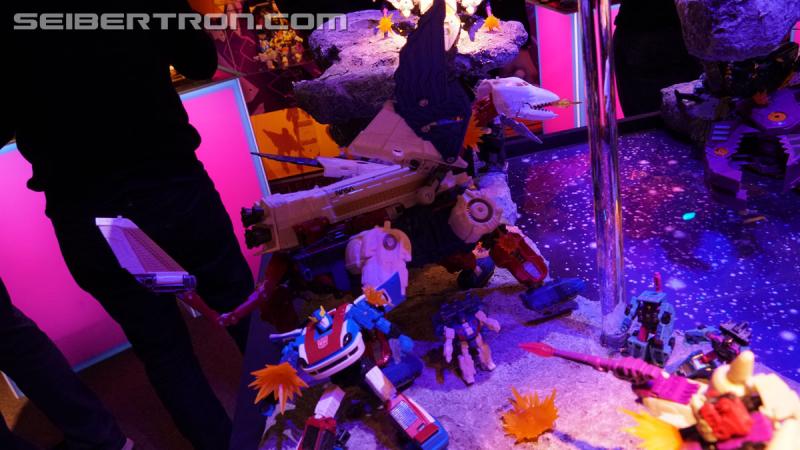 Toy Fair 2020 - War for Cybertron Earthrise