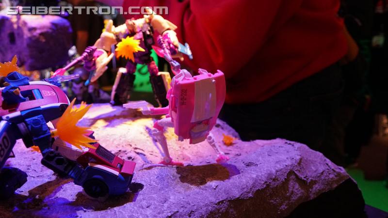 Toy Fair 2020: War for Cybertron Earthrise - Transformers Event: DSC06535