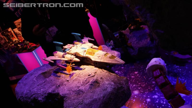 Toy Fair 2020: War for Cybertron Earthrise - Transformers Event: DSC06537
