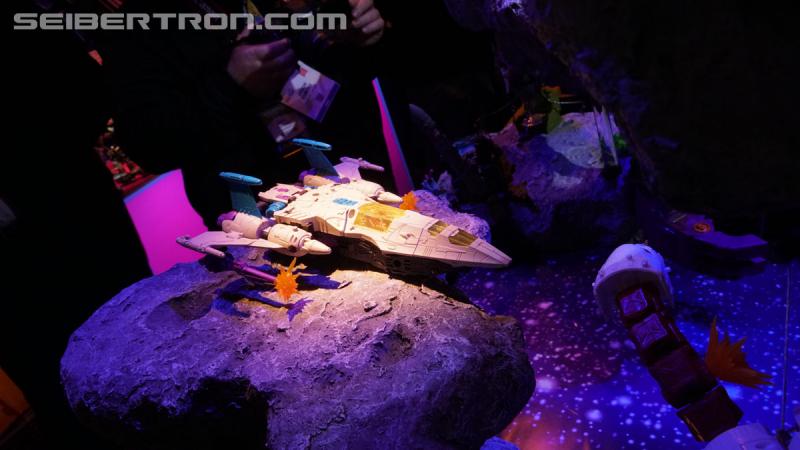 Toy Fair 2020 - War for Cybertron Earthrise