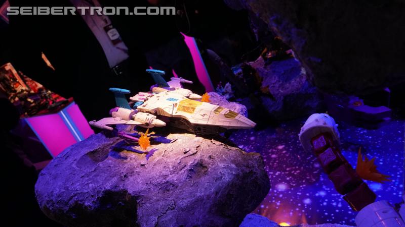 Toy Fair 2020: War for Cybertron Earthrise - Transformers Event: DSC06539