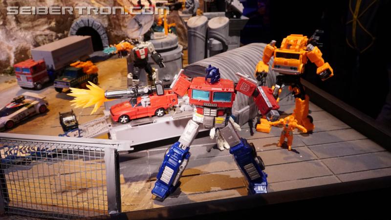 Toy Fair 2020: War for Cybertron Earthrise - Transformers Event: DSC06548